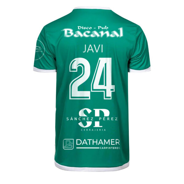 Player away Jersey - Image 2