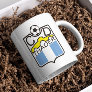 Taza Desayuno CD Thader