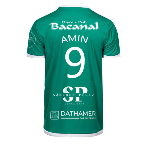 Camiseta 2ª equipación Jugador - Imagen 3