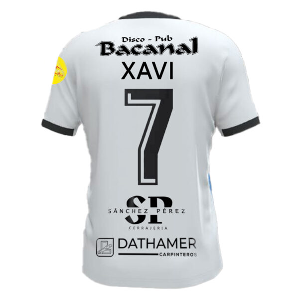 Player away Jersey (copia) - Image 2
